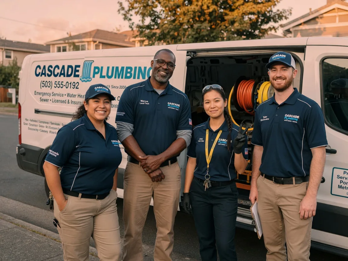 Emergency Plumber company in Newcastle, TX