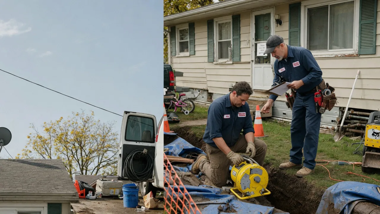 Emergency Plumber in Newcastle, TX near me